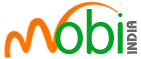 Mobi India logo